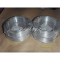 Pembungkusan Kecil 1Kgs / Coil Galvanized Iron Wire